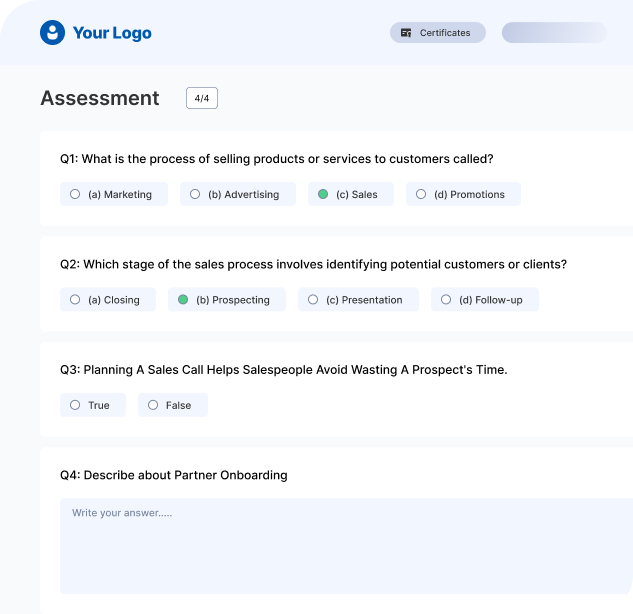 Robust Compliance Assessment & Certification