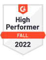 G2 Momentum Leader badge