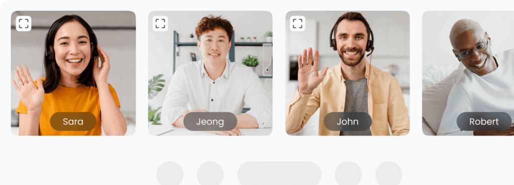 Rewards that look like your programme