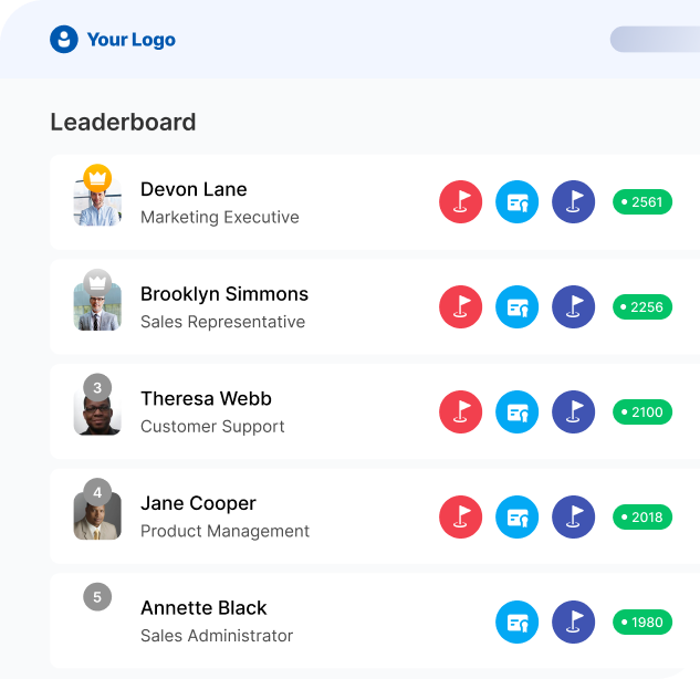 Gamification that lifts