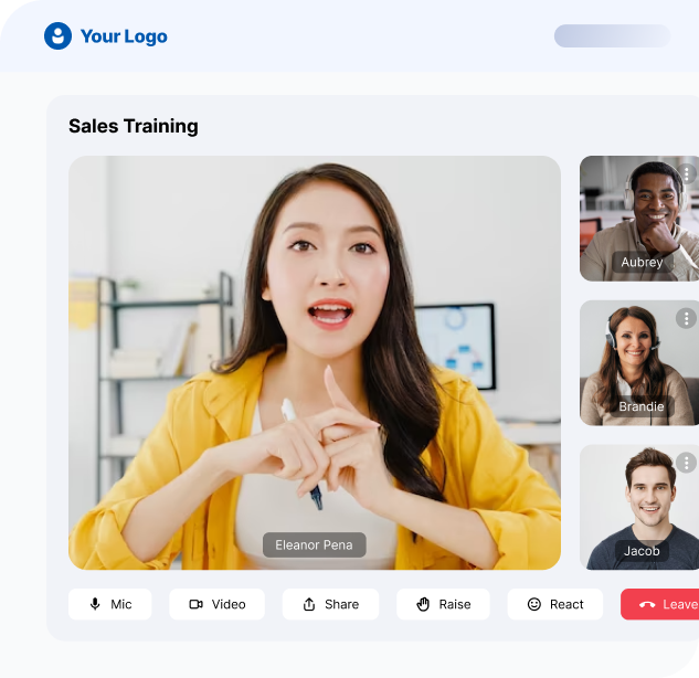 On-the-Go Live Training Modules