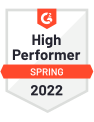 G2 Best Support badge