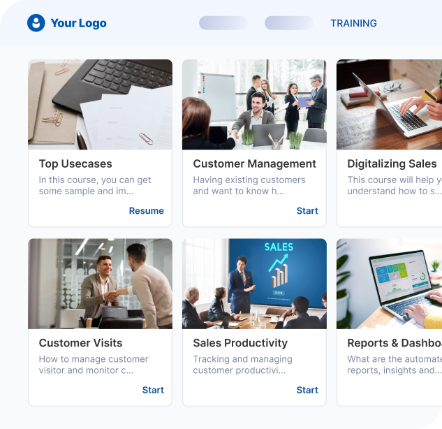 Turn learning into