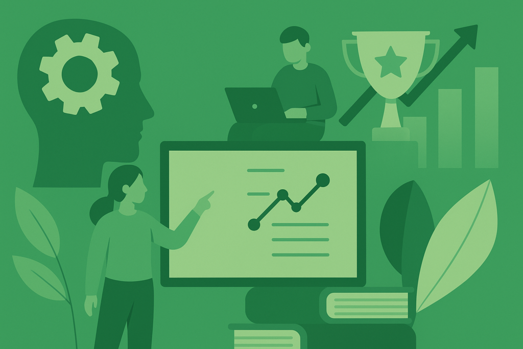 The Evolution of Learning and Development in the Modern World 
