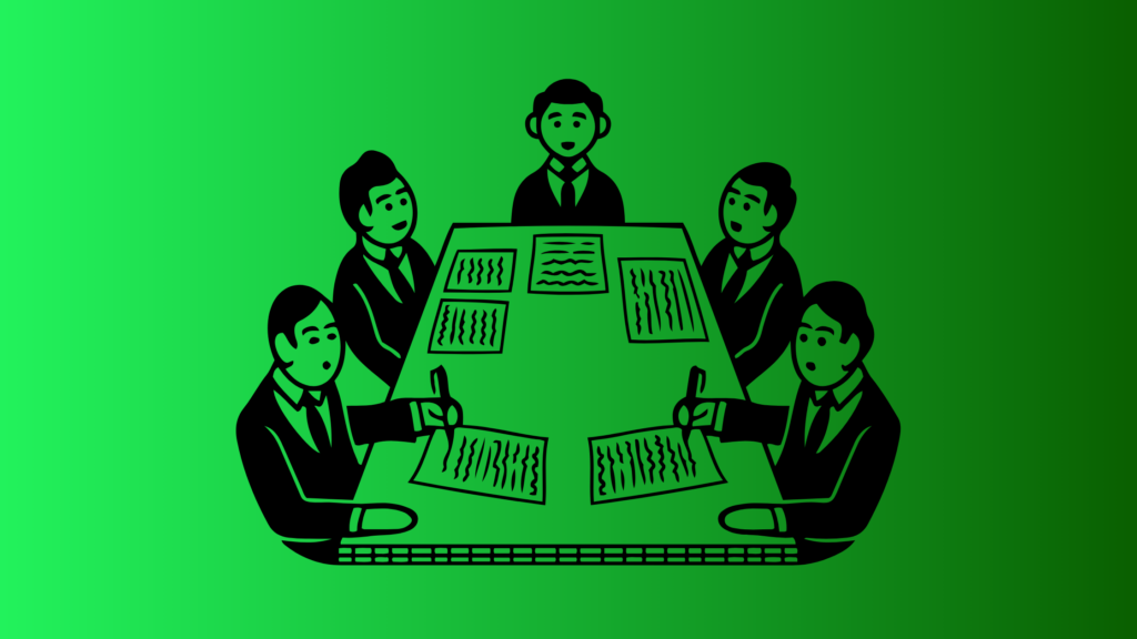 LMS for board of directors