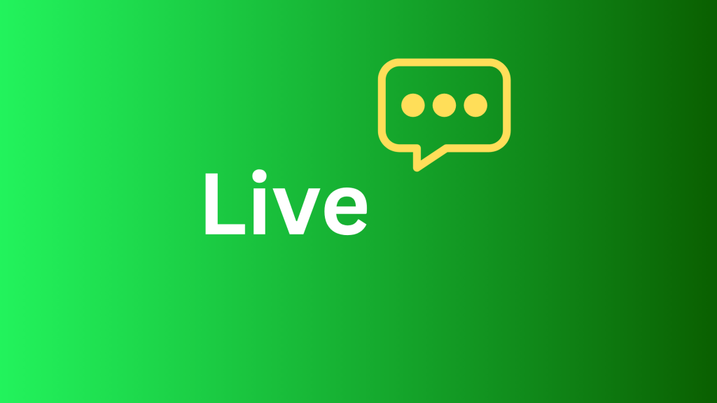 Live Chat bot integration