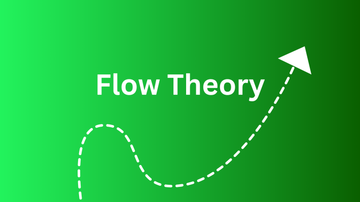 Flow Theory in Online Learning