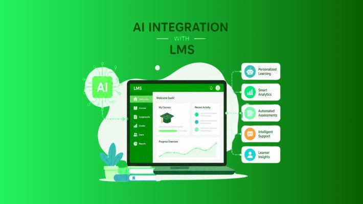 AI-Powered LMS