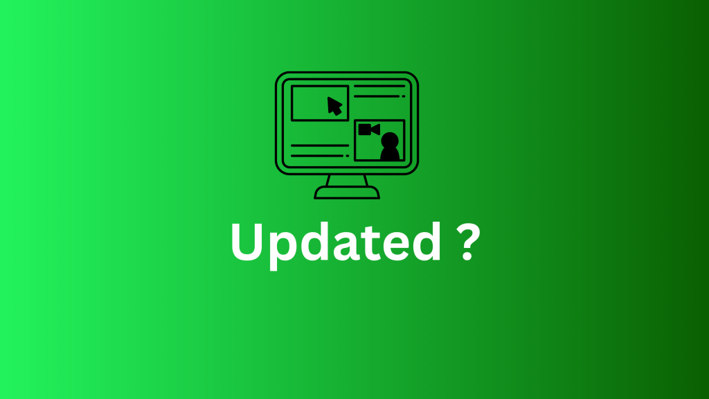Update LMS Training Content